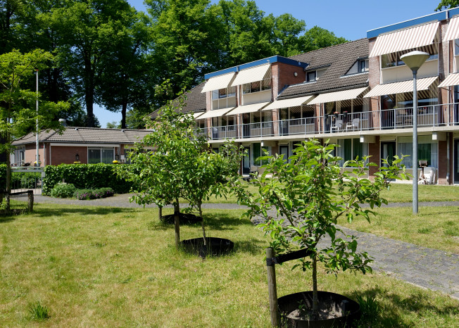 Tuin Ittmannshof Ittmannshof, Nunspeet