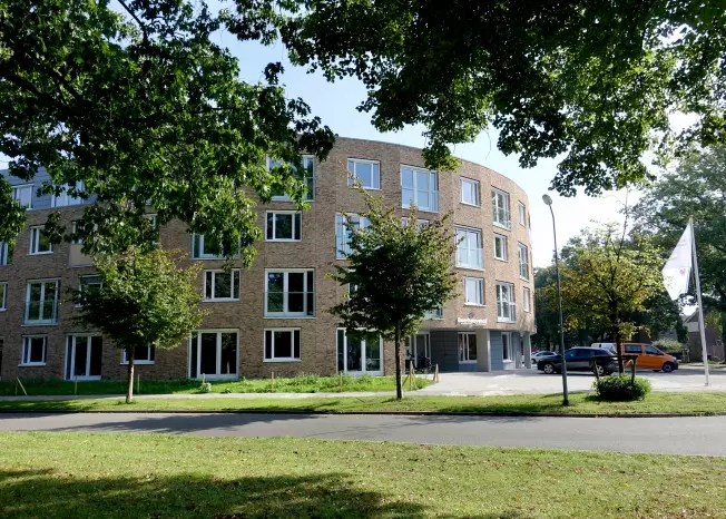 Boerhaavehof Boerhaavehof, Harderwijk