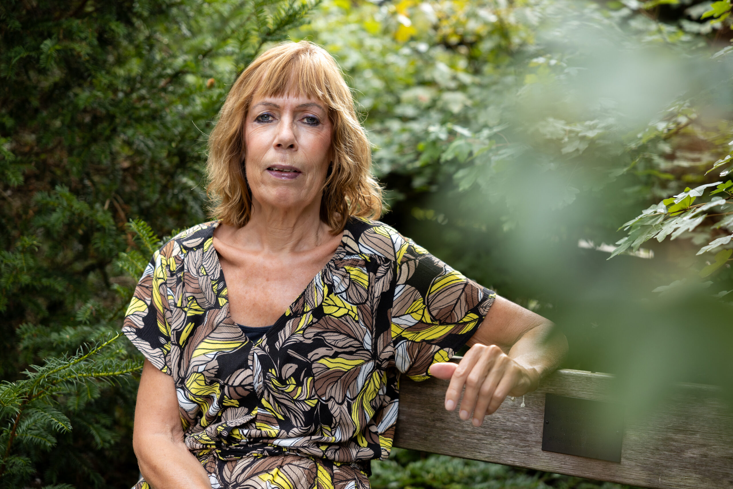 Vrijwilliger Hospice Jasmijn
